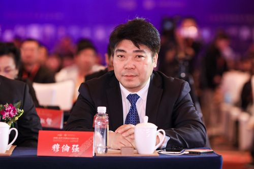 貴州習(xí)酒銷(xiāo)售有限責(zé)任公司總經(jīng)理助理穆倫強(qiáng) 供圖 貴州茅臺(tái)酒廠(chǎng)(集團(tuán))