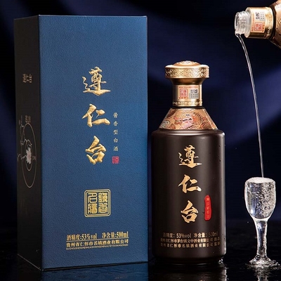 稀奢臻品遵仁臺(tái)大曲醬香酒,究竟有何魅力?